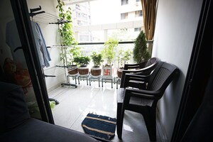 Kitchen in 2 BHK Apartment at Nikol – for Sale