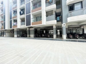 2 BHK Apartment – Exterior View View at Nikol - for Sale