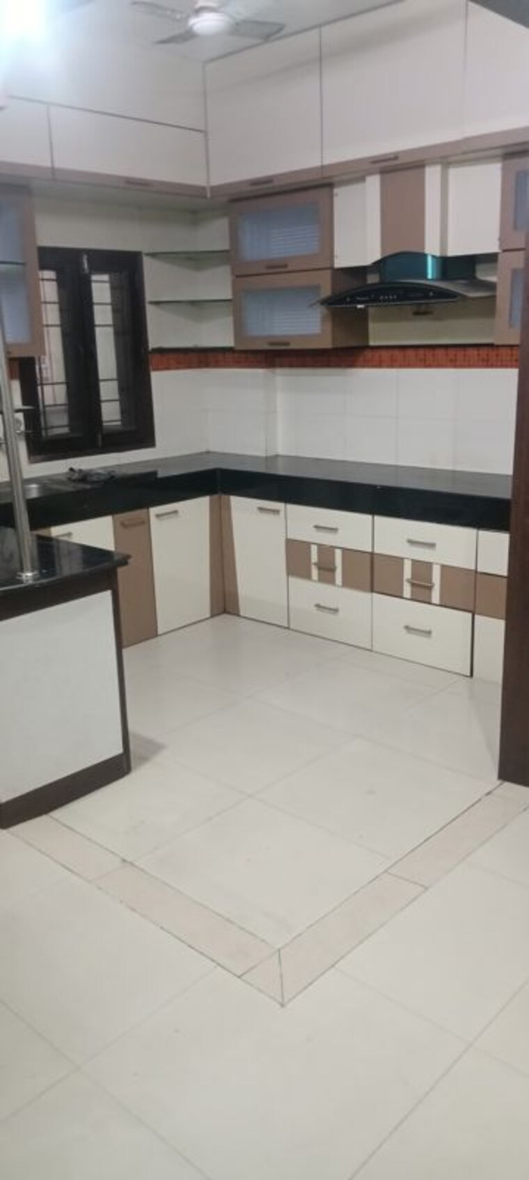 Kitchen, park-vaishali 3 Bedroom 2000 Sq.Ft. Apartment In Vaishali Nagar Jaipur 10655502