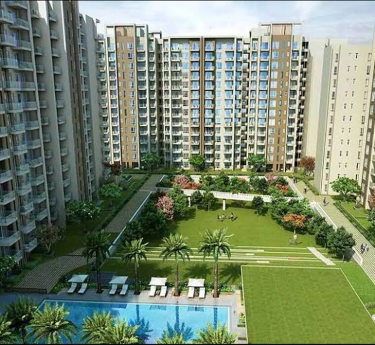 Exterior View, tata-la-vida 2.5 Bedroom 1360 Sq.Ft. Apartment In Sector 113 Gurgaon 10655496