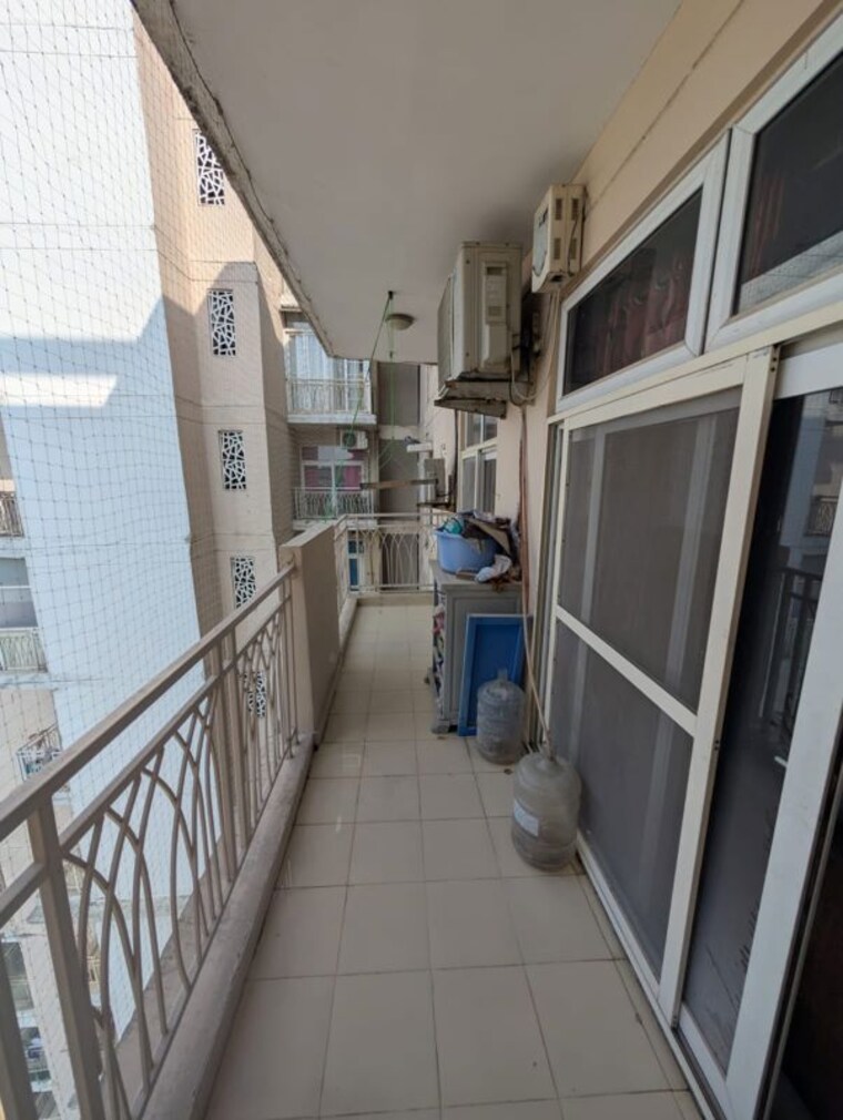 Balcony, mahagun-my-woods 3.5 Bedroom 1810 Sq.Ft. Apartment In Sector 16c Greater Noida Greater Noida 10655001