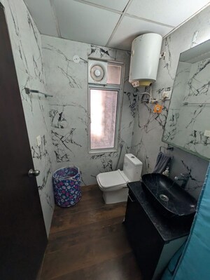 Team Area in 3.5 BHK Apartment at Mahagun My Woods, Sector 16c Greater Noida – for Rent