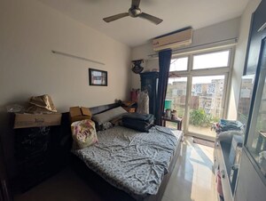 Bedroom in 3.5 BHK Apartment at Mahagun My Woods, Sector 16c Greater Noida – for Rent