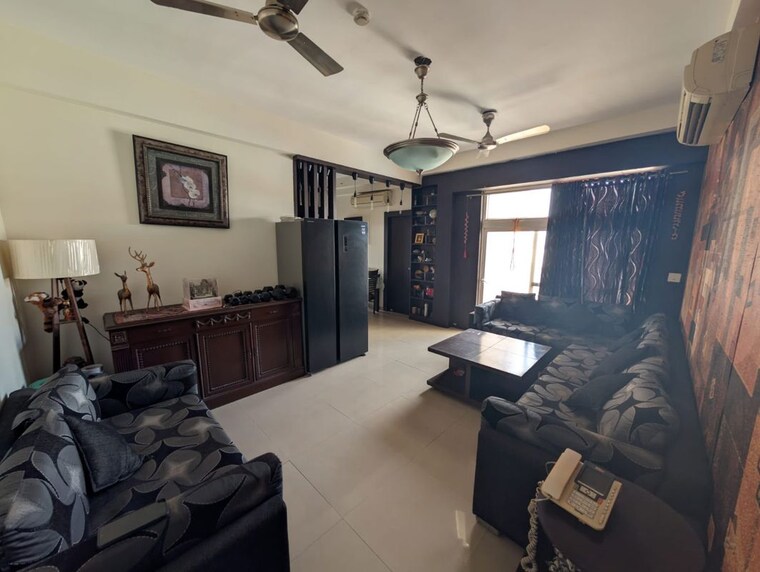 Living Room, mahagun-my-woods 3.5 Bedroom 1810 Sq.Ft. Apartment In Sector 16c Greater Noida Greater Noida 10655001
