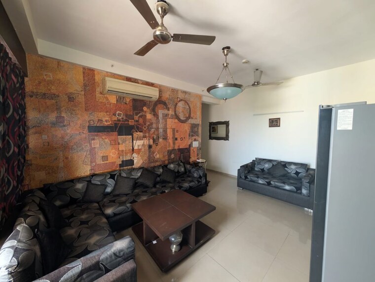 Living Room, mahagun-my-woods 3.5 Bedroom 1810 Sq.Ft. Apartment In Sector 16c Greater Noida Greater Noida 10655001