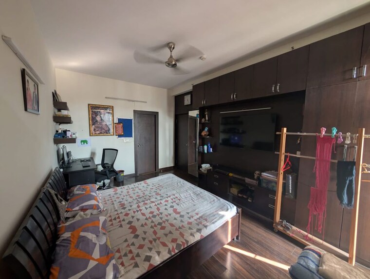 Bedroom, mahagun-my-woods 3.5 Bedroom 1810 Sq.Ft. Apartment In Sector 16c Greater Noida Greater Noida 10655001