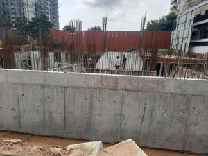 4 BHK Apartment – Exterior View View at Kinglife Belvoir, Koramangala - for Sale