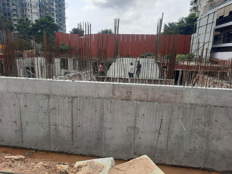 Exterior View, kinglife-belvoir 4 Bedroom 3571 Sq.Ft. Apartment In Koramangala Bangalore 10655517