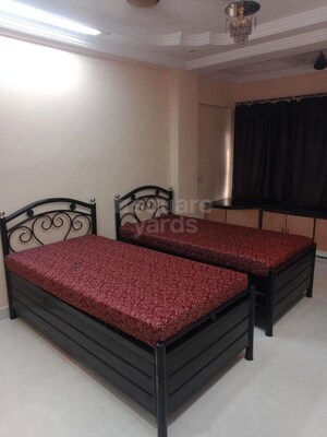 Bedroom in  Pg at Powai – for Rent
