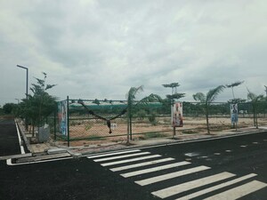  Plot – Exterior View View at Chinnakurchi - for Sale