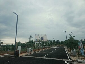  Plot – Exterior View View at Chinnakurchi - for Sale