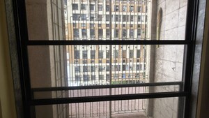 Balcony in 2 BHK Apartment at Eco Residency Andheri, Andheri East – for Sale