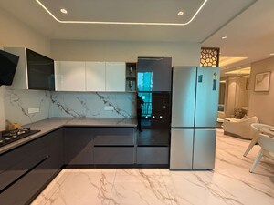 Kitchen in 5 BHK Independent House at Sector 10 – for Rent