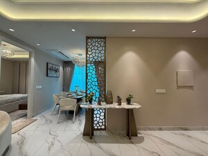 Living Room in 5 BHK Independent House at Sector 10 – for Rent