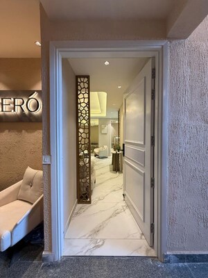 Building Lobby in 5 BHK Independent House at Sector 10 – for Rent