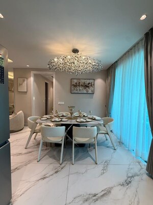 Team Area in 5 BHK Independent House at Sector 10 – for Rent