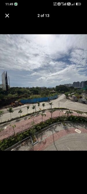2 BHK Apartment – Exterior View View at Runwal Gardens, Dombivli East - for Rent