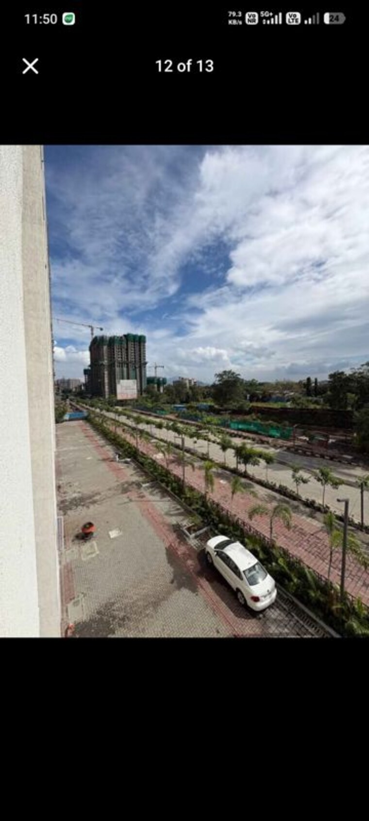 Exterior View, runwal-gardens 2 Bedroom 674 Sq.Ft. Apartment In Dombivli East Thane 10655545