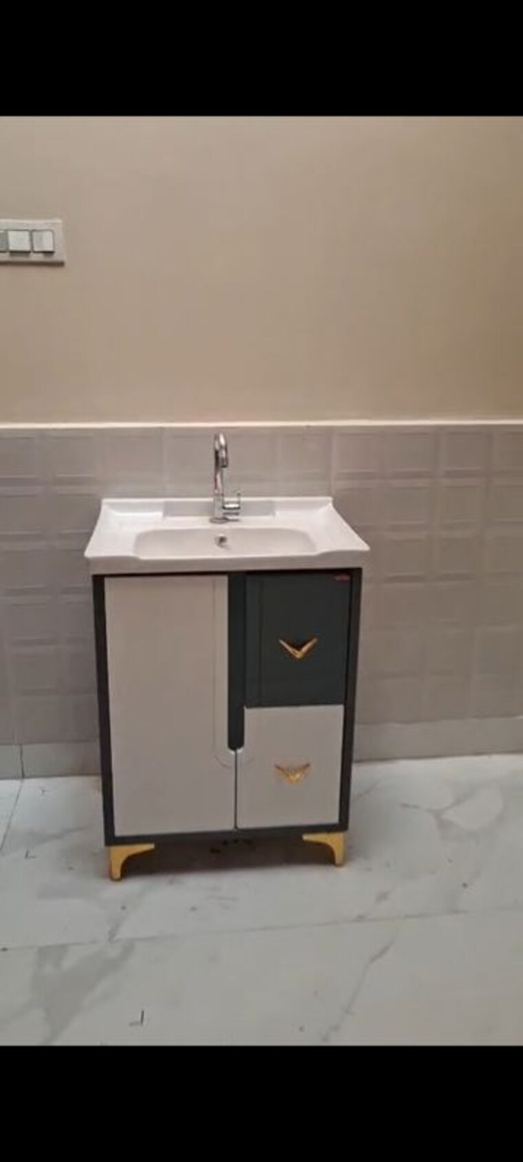 Kitchen, narayan-plaza-jankipuram 2 Bedroom 1500 Sq.Ft. Independent House In Jankipuram Lucknow 10655550