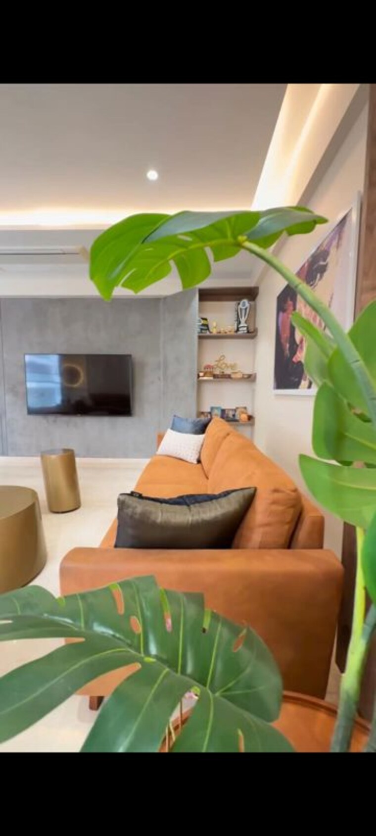 Living Room, matunga east 3 Bedroom 1510 Sq.Ft. Apartment In Matunga East Mumbai 10655544