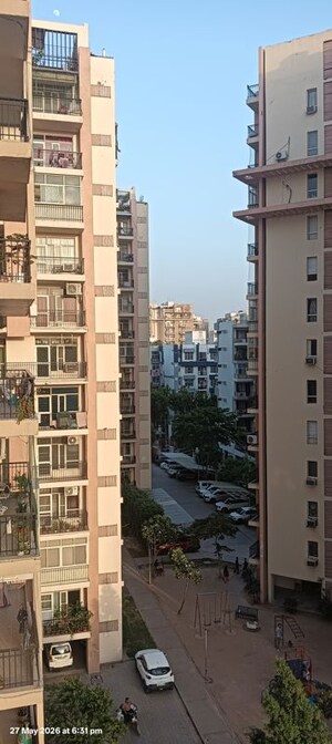 2 BHK Apartment For Sale in Dhakoli