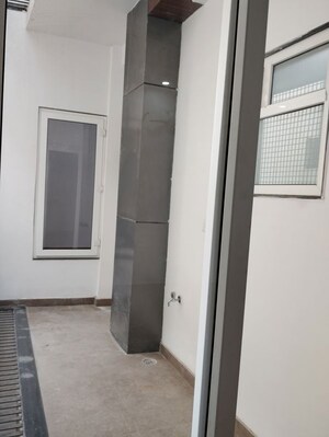Building Lobby in 3 BHK Apartment at Silver Height, Mahanagar – for Rent