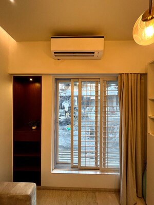 Bedroom in 2 BHK Apartment at Meru Yojan One, Kurla West – for Sale