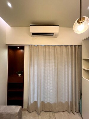 Bedroom in 2 BHK Apartment at Meru Yojan One, Kurla West – for Sale