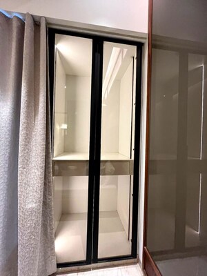 Building Lobby in 2 BHK Apartment at Meru Yojan One, Kurla West – for Sale