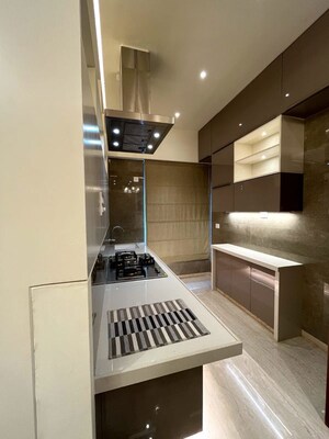 Kitchen in 2 BHK Apartment at Meru Yojan One, Kurla West – for Sale