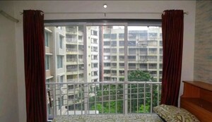 Master Bedroom in 2 BHK Apartment at Gundecha Asta, Sakinaka – for Sale
