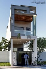 3 BHK +  650 Sq.Ft. Independent House in Paharia