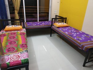 Bedroom in  Pg at Andheri West – for Rent