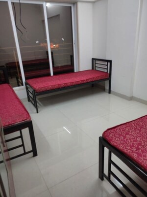 Bedroom in  Pg at Andheri West – for Rent