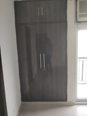 Building Lobby in 2 BHK Apartment at Amrapali Zodiac, Sector 120 – for Rent