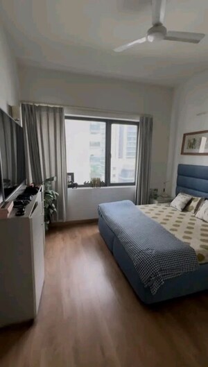 Living Room in 2.5 BHK Apartment at Ireo The Grand Arch, Sector 58 – for Rent