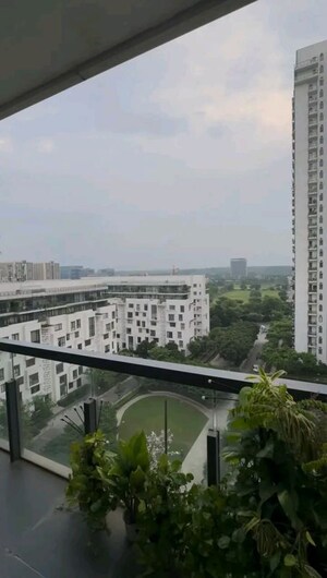 2.5 BHK Apartment – Exterior View View at Ireo The Grand Arch, Sector 58 - for Rent