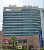 3640 Sq.Ft. Office Space in Emaar The Palm Square