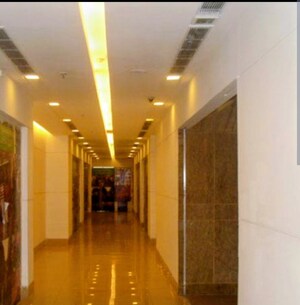 Building Lobby in  Office Space at Emaar The Palm Square, Sector 66 – for Sale