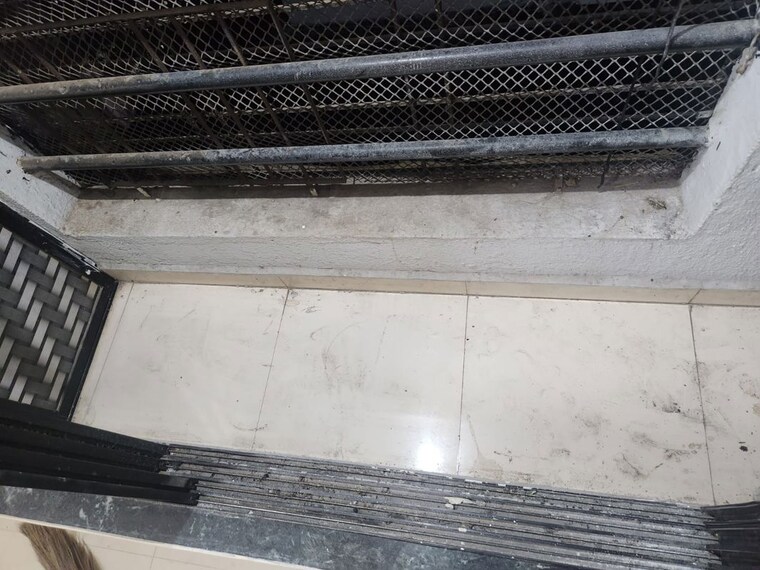 Balcony, vimla-plaza 2 Bedroom 1230 Sq.Ft. Apartment In Ghansoli Navi Mumbai 10655609