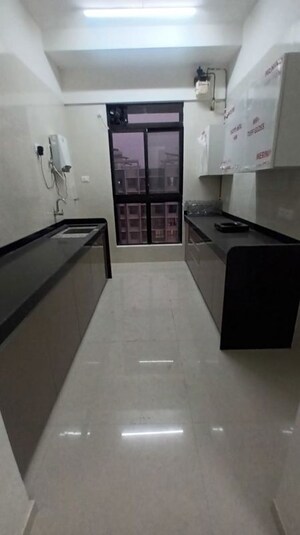Kitchen in 2 BHK Apartment at Kolte Patil Verve, Bangur Nagar – for Sale