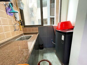 Kitchen in 2 BHK Apartment at Shahibagh – for Sale