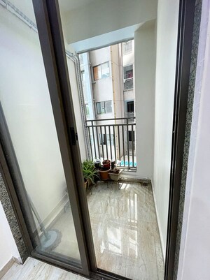 Building Lobby in 2 BHK Apartment at Shahibagh – for Sale