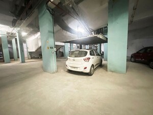 Parking in 2 BHK Apartment at Shahibagh – for Sale