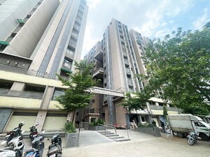 2 BHK Apartment – Exterior View View at Shahibagh - for Sale