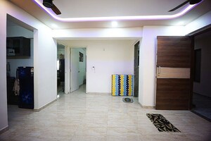 Building Lobby in 2 BHK Apartment at Shahibagh – for Sale