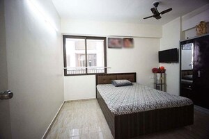 Kitchen in 2 BHK Apartment at Shahibagh – for Sale