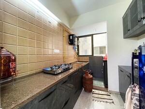 Kitchen in 2 BHK Apartment at Shahibagh – for Sale