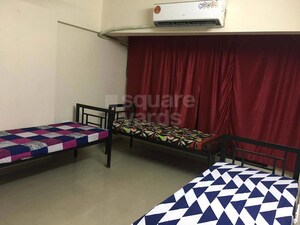 Bedroom in  Pg at Andheri West – for Rent