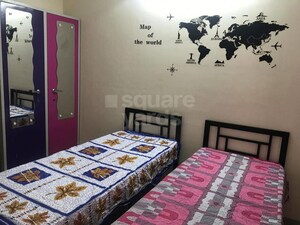 Bedroom in  Pg at Andheri West – for Rent